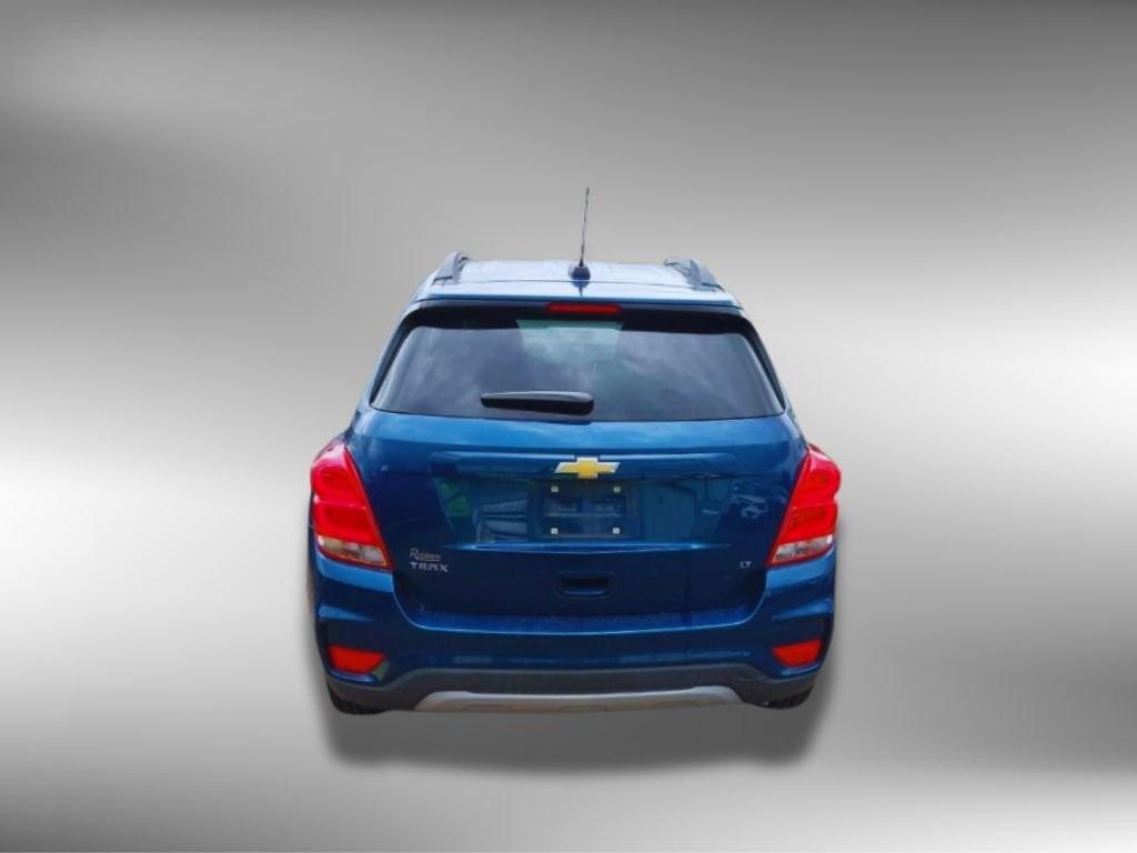 used 2020 Chevrolet Trax car, priced at $12,291
