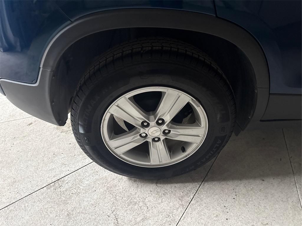used 2020 Chevrolet Trax car, priced at $12,291