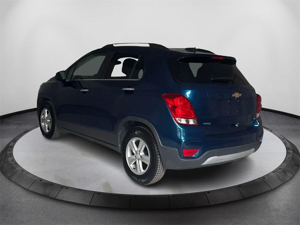 used 2020 Chevrolet Trax car, priced at $12,291