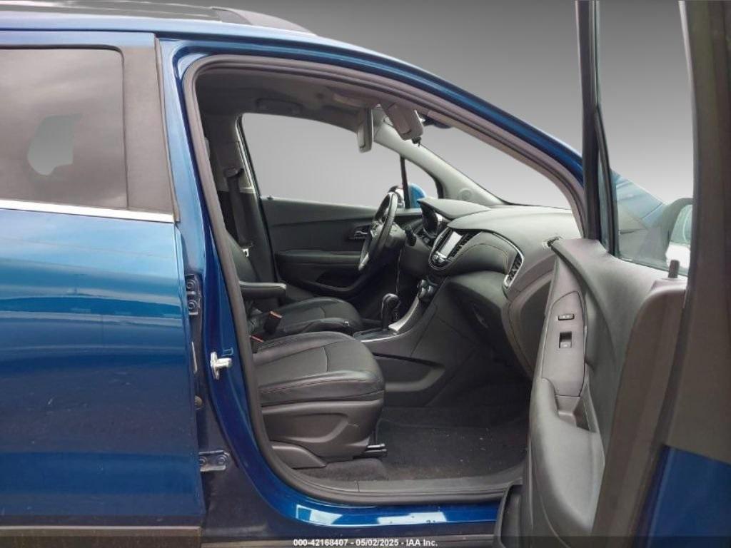 used 2020 Chevrolet Trax car, priced at $12,291