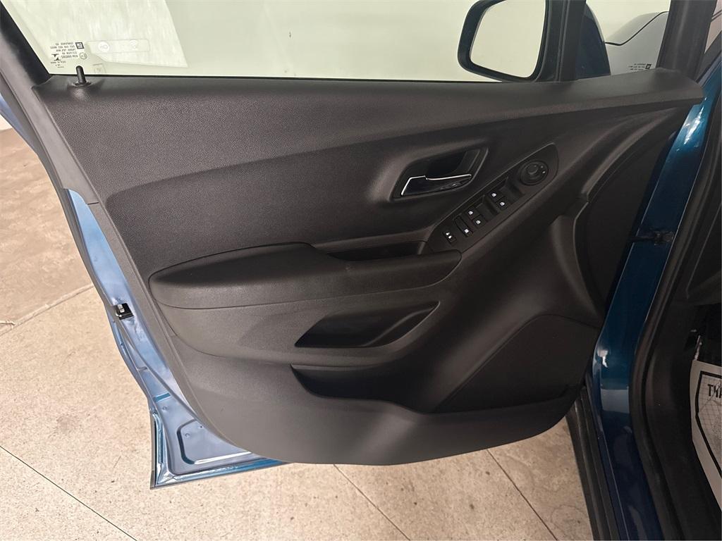 used 2020 Chevrolet Trax car, priced at $12,291
