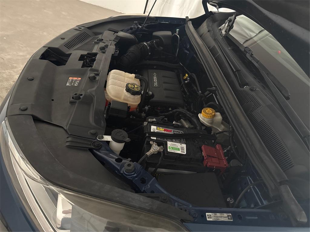 used 2020 Chevrolet Trax car, priced at $12,291