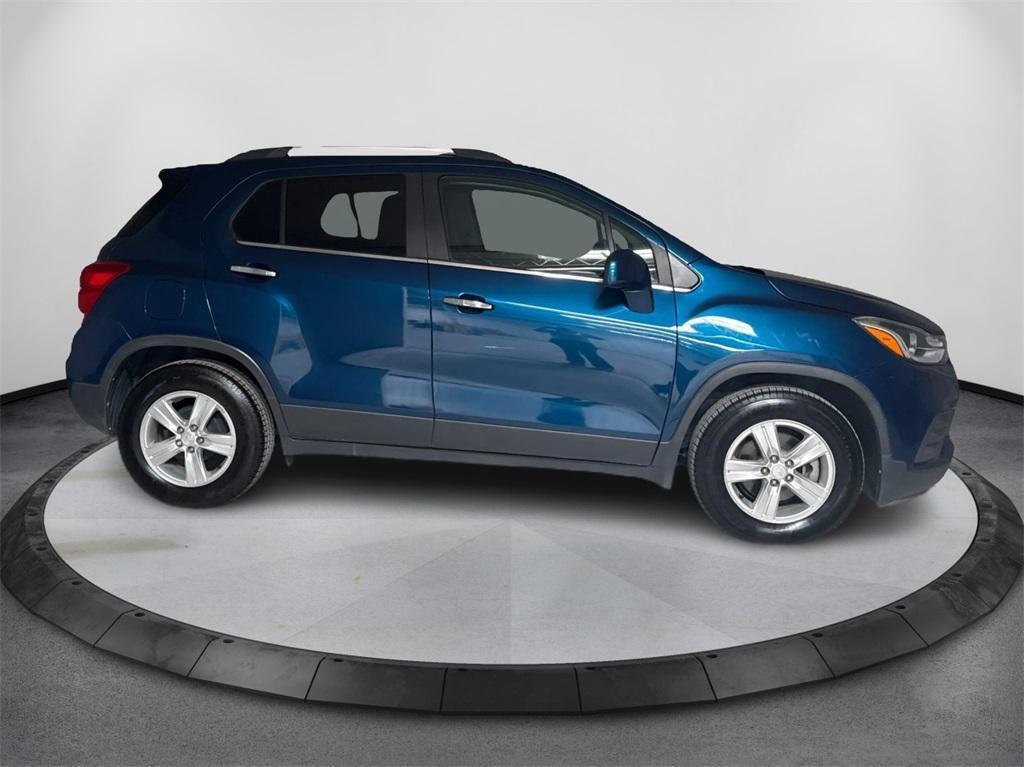 used 2020 Chevrolet Trax car, priced at $12,291