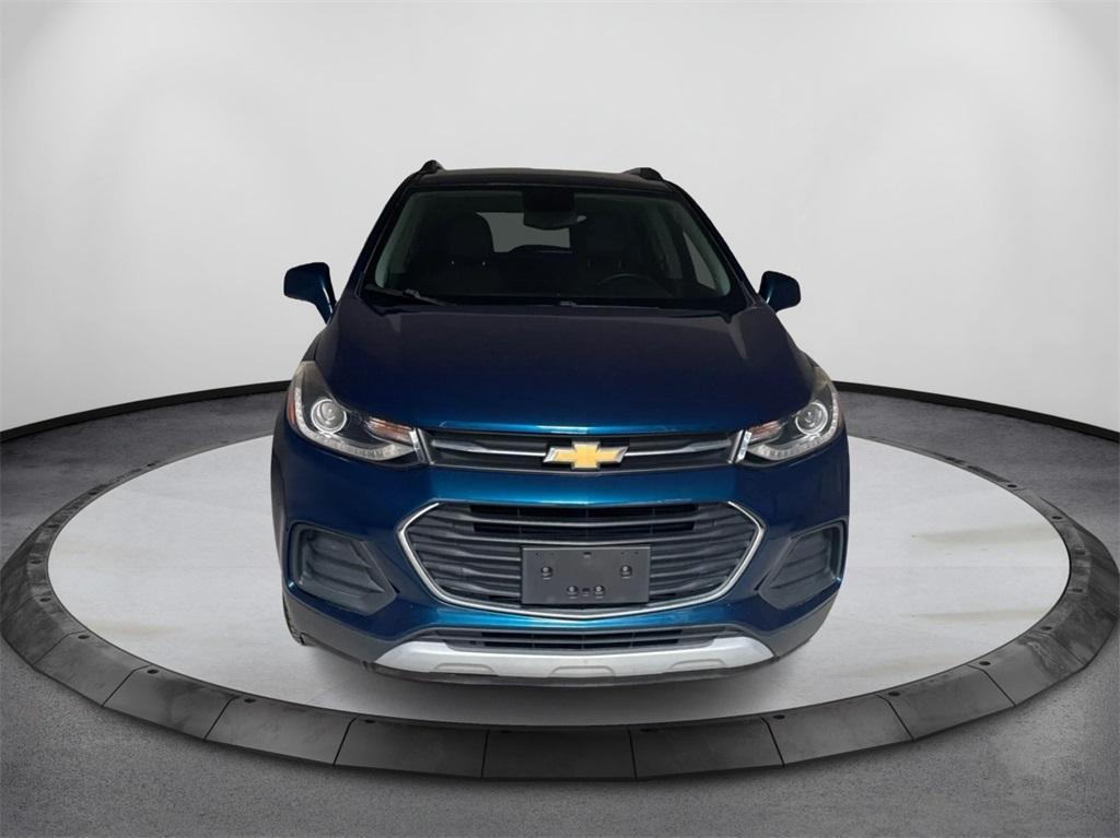 used 2020 Chevrolet Trax car, priced at $12,291