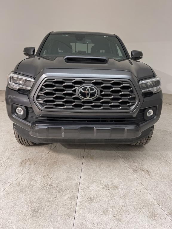 used 2023 Toyota Tacoma car, priced at $28,191