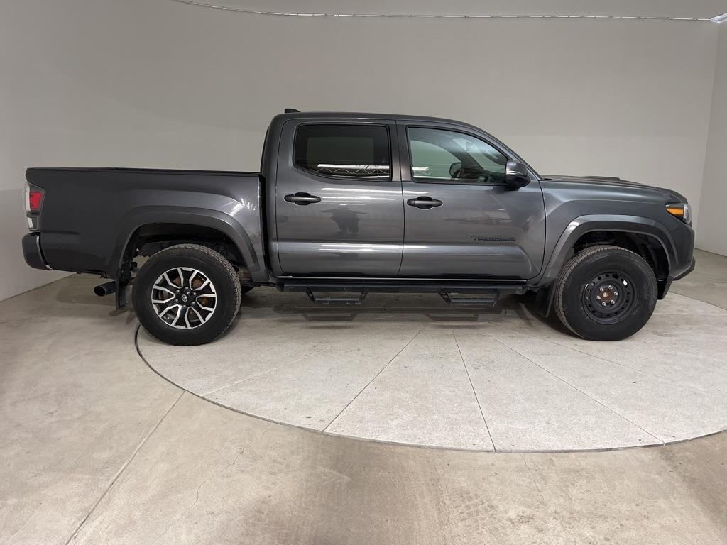 used 2023 Toyota Tacoma car, priced at $28,191