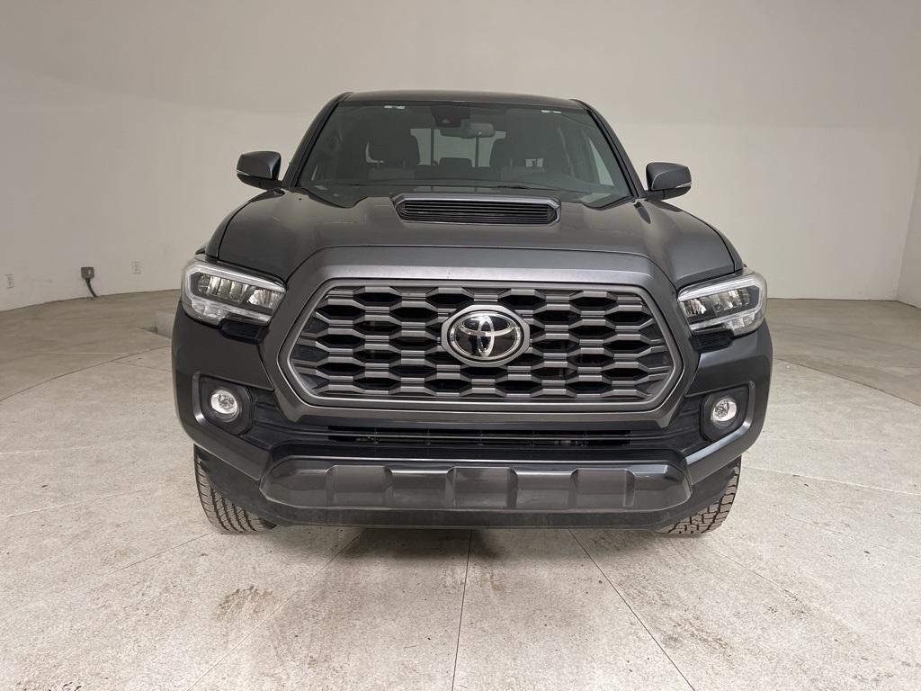 used 2023 Toyota Tacoma car, priced at $28,191