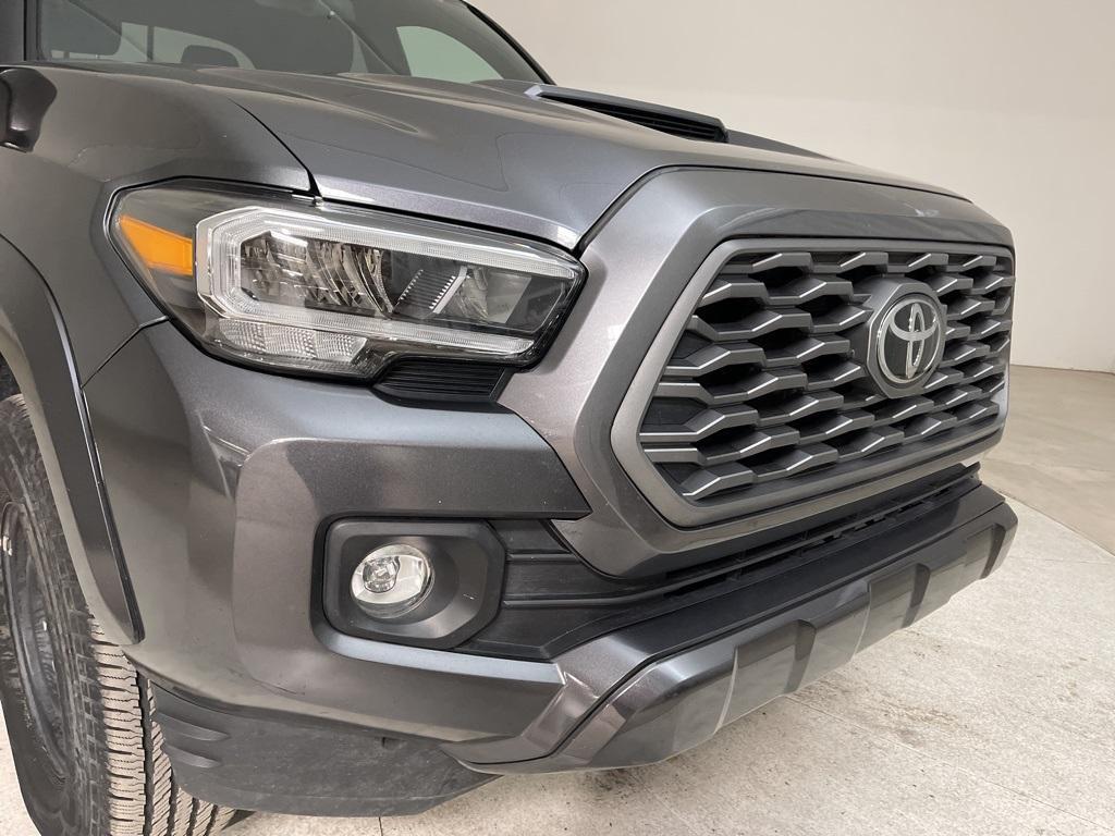 used 2023 Toyota Tacoma car, priced at $28,191