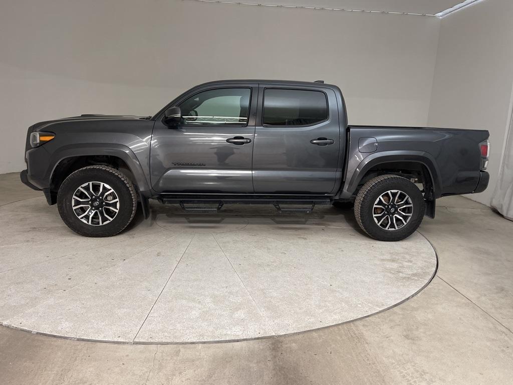 used 2023 Toyota Tacoma car, priced at $28,191