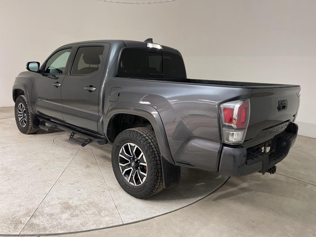 used 2023 Toyota Tacoma car, priced at $28,191