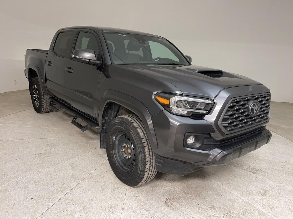 used 2023 Toyota Tacoma car, priced at $28,191