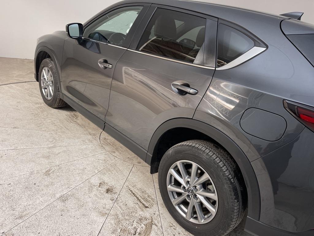 used 2022 Mazda CX-5 car, priced at $21,491