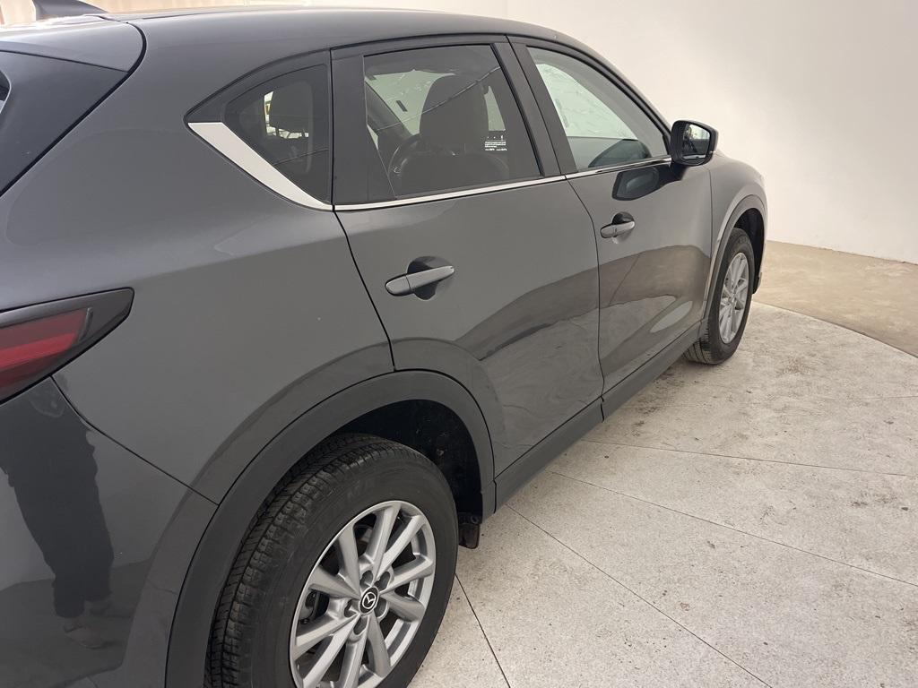 used 2022 Mazda CX-5 car, priced at $21,491