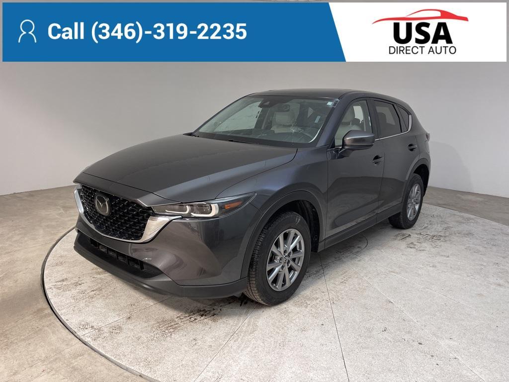 used 2022 Mazda CX-5 car, priced at $21,491