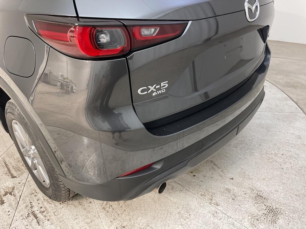 used 2022 Mazda CX-5 car, priced at $21,491