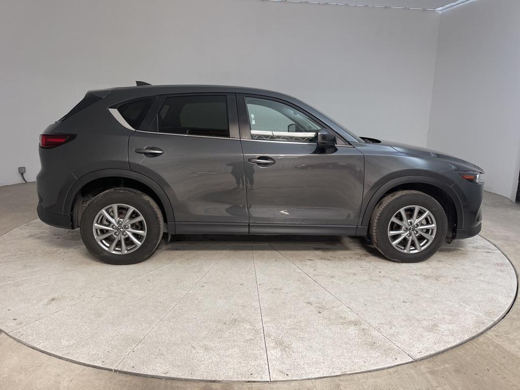 used 2022 Mazda CX-5 car, priced at $21,491