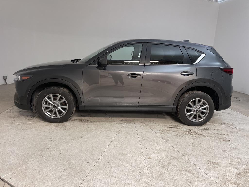 used 2022 Mazda CX-5 car, priced at $21,491