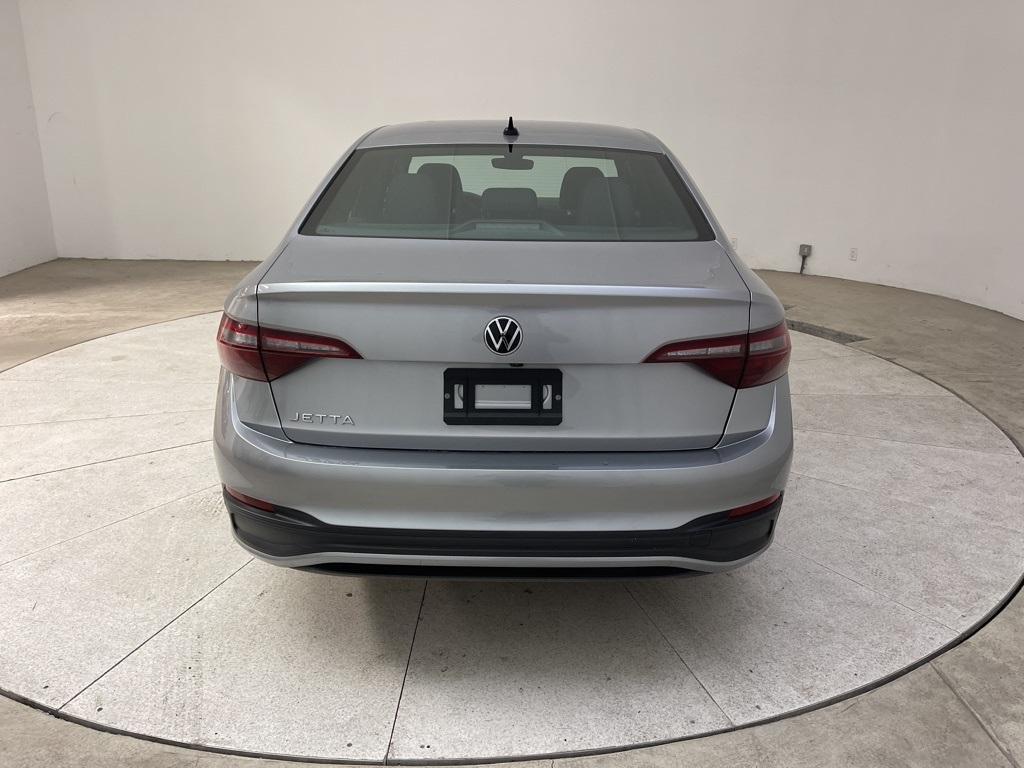 used 2024 Volkswagen Jetta car, priced at $18,341