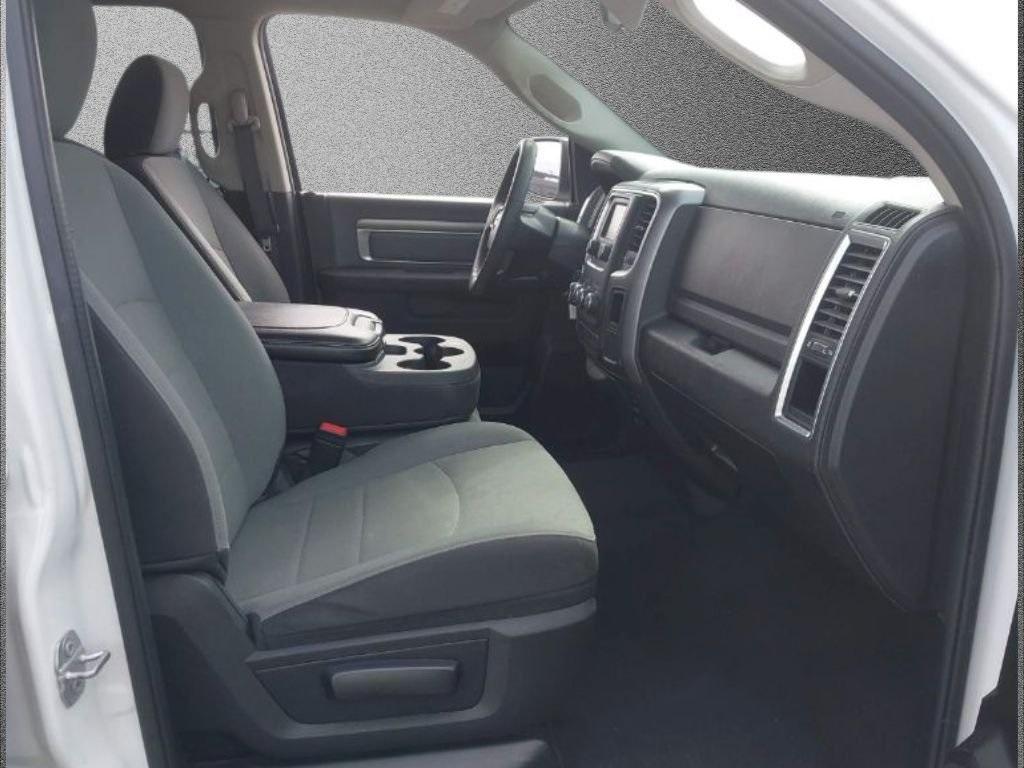 used 2022 Ram 1500 Classic car, priced at $22,191