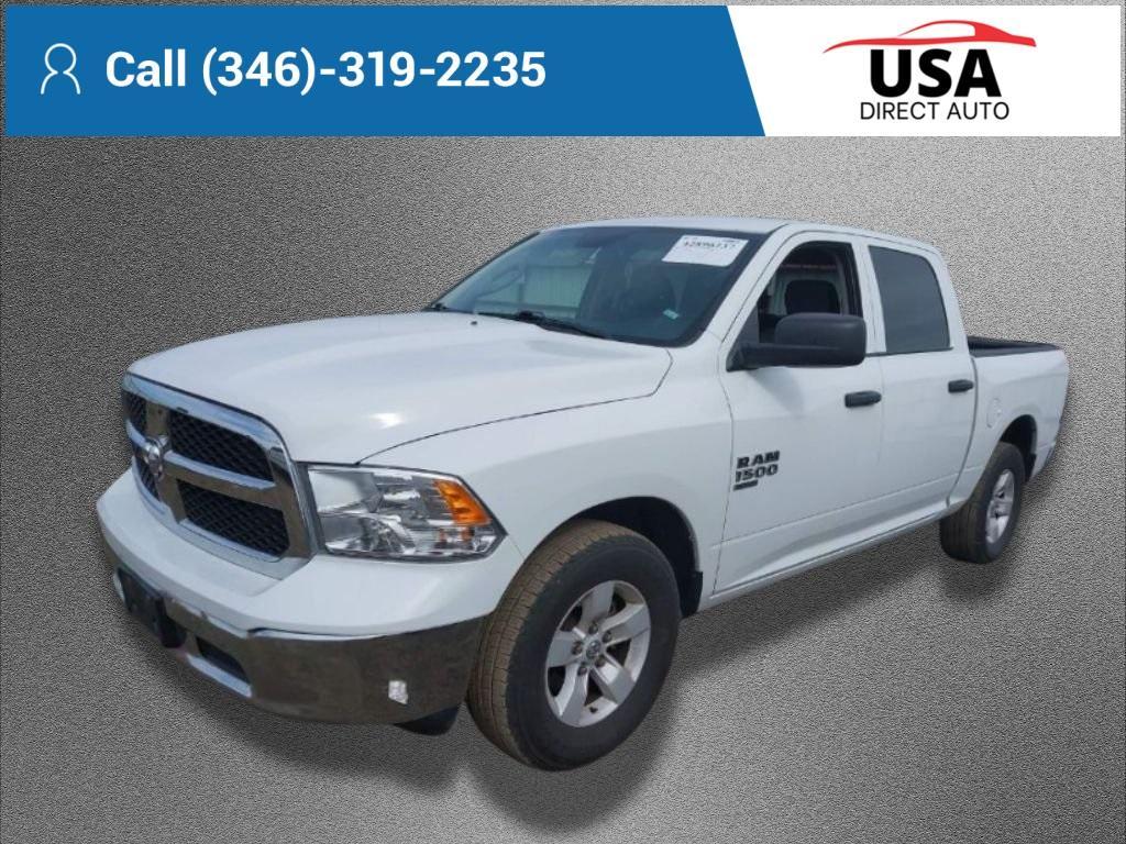used 2022 Ram 1500 Classic car, priced at $22,191