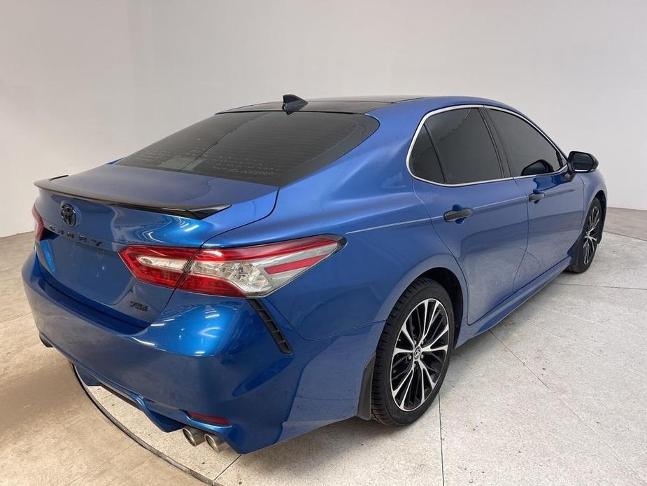 used 2019 Toyota Camry car, priced at $18,291