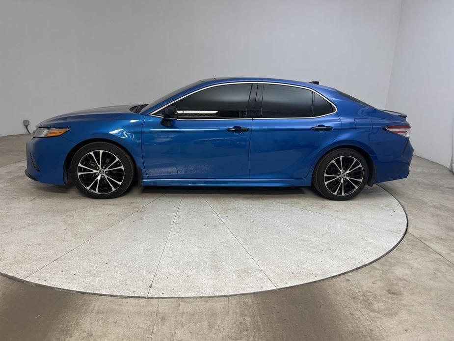 used 2019 Toyota Camry car, priced at $18,291