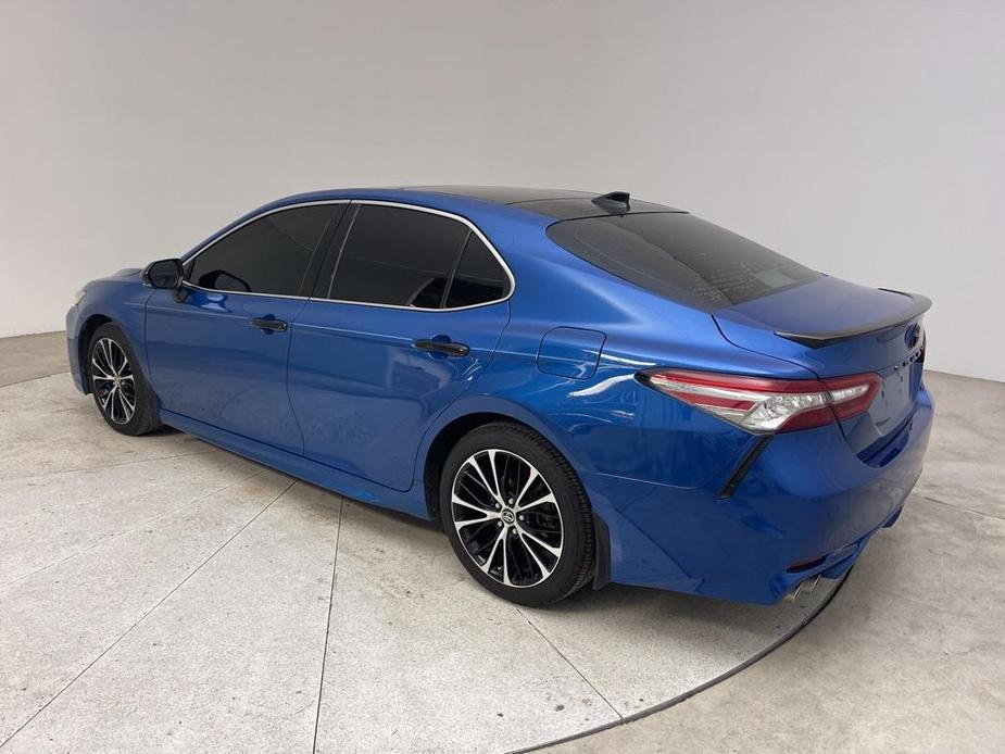 used 2019 Toyota Camry car, priced at $18,291