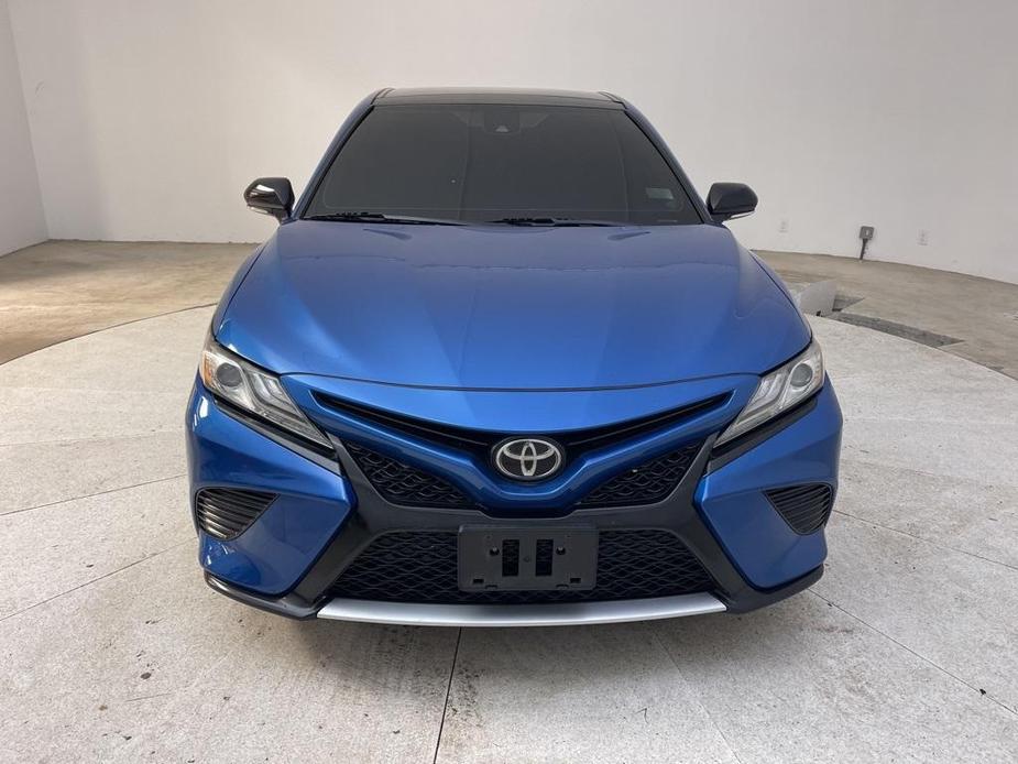 used 2019 Toyota Camry car, priced at $18,291