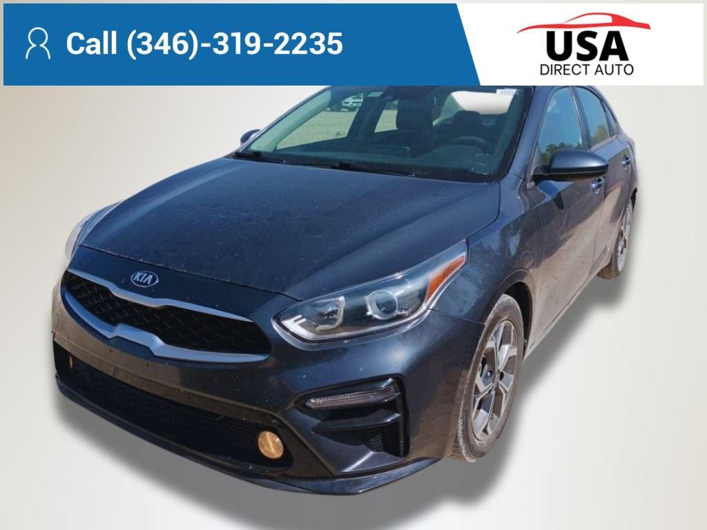 used 2020 Kia Forte car, priced at $12,491