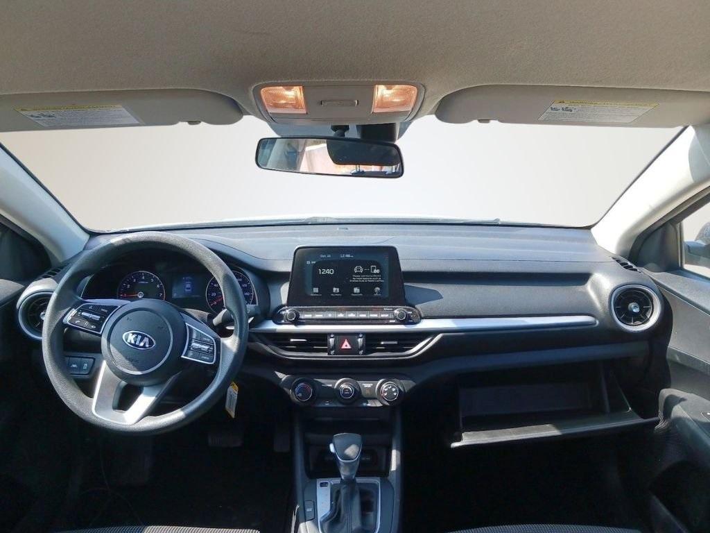 used 2020 Kia Forte car, priced at $12,491