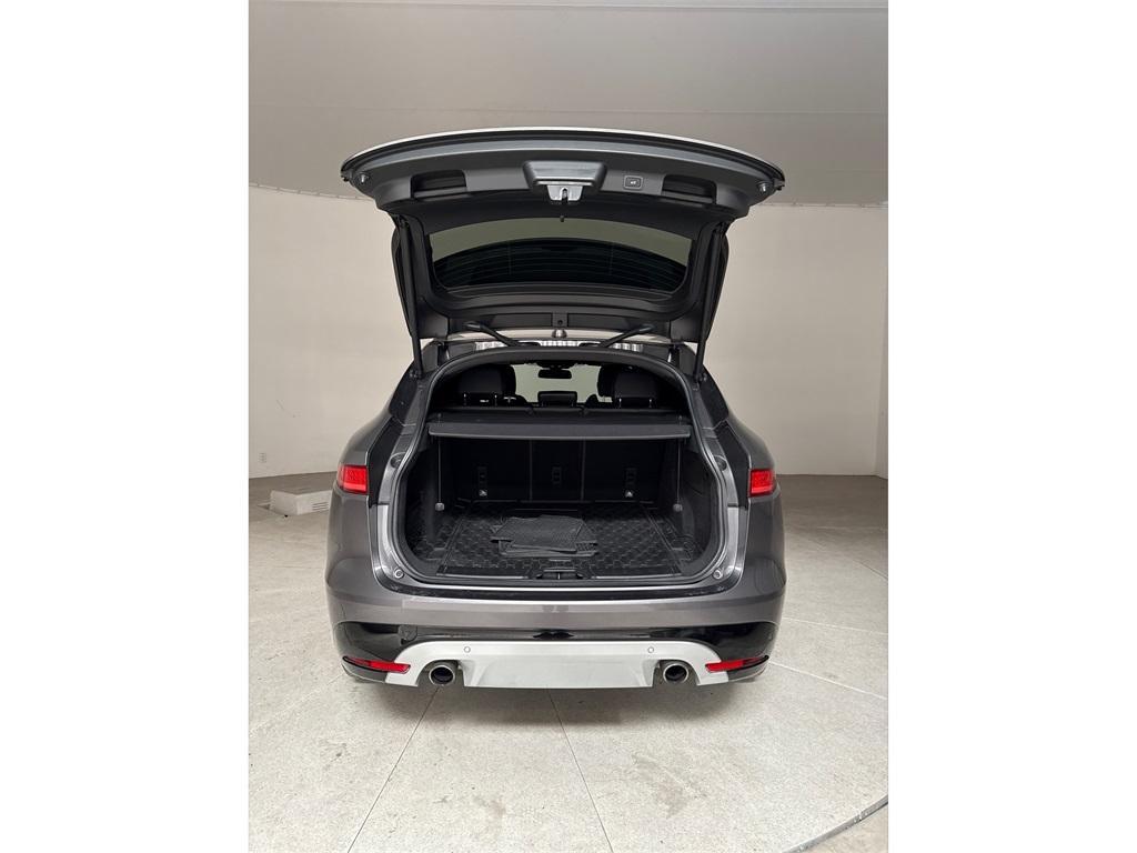 used 2017 Jaguar F-PACE car, priced at $15,341