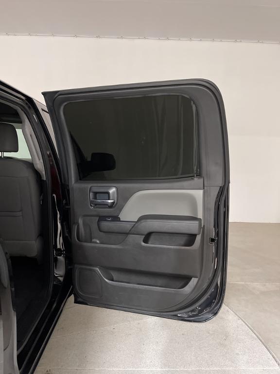 used 2018 Chevrolet Silverado 1500 car, priced at $21,991