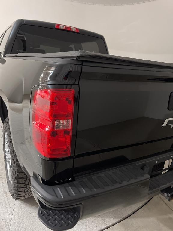 used 2018 Chevrolet Silverado 1500 car, priced at $21,991