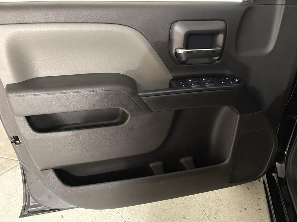used 2018 Chevrolet Silverado 1500 car, priced at $21,991