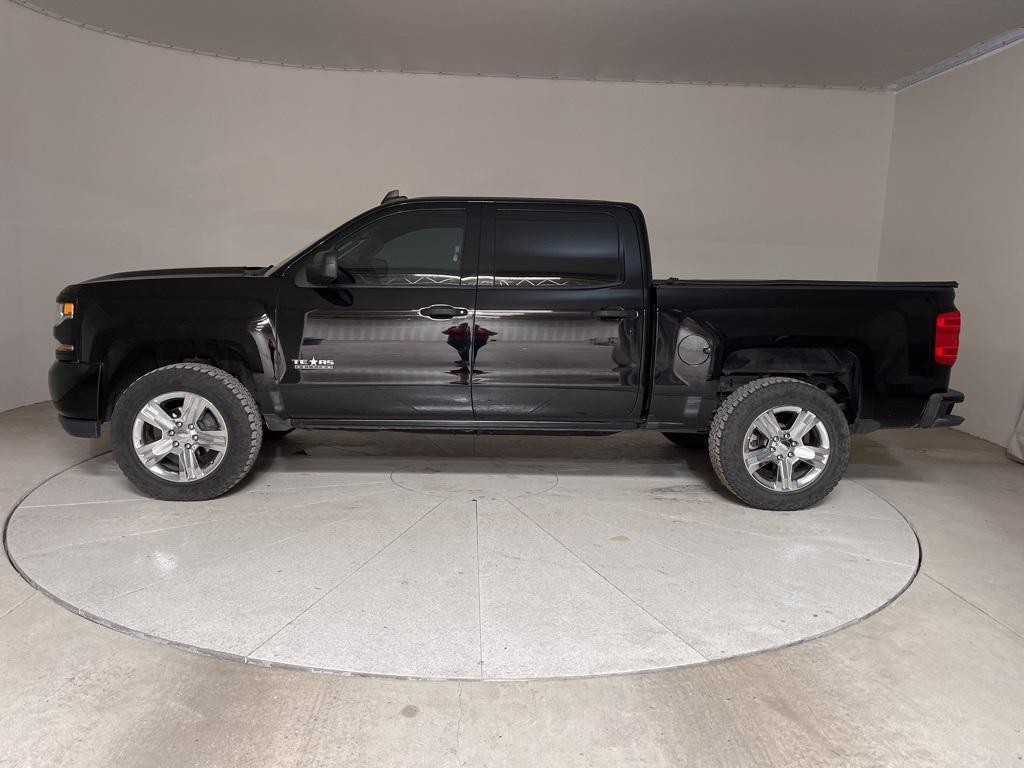 used 2018 Chevrolet Silverado 1500 car, priced at $21,991