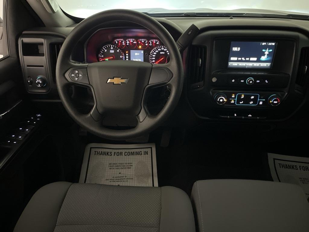used 2018 Chevrolet Silverado 1500 car, priced at $21,691