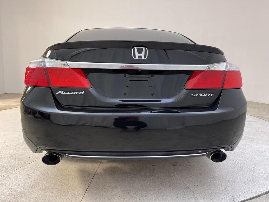 used 2015 Honda Accord car, priced at $10,991