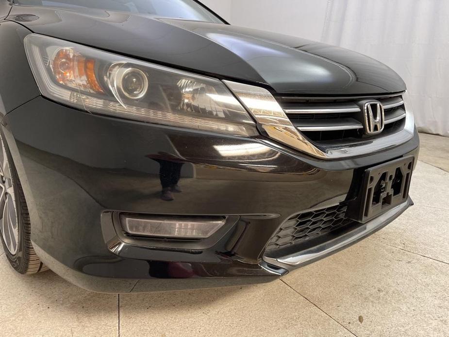 used 2015 Honda Accord car, priced at $10,991