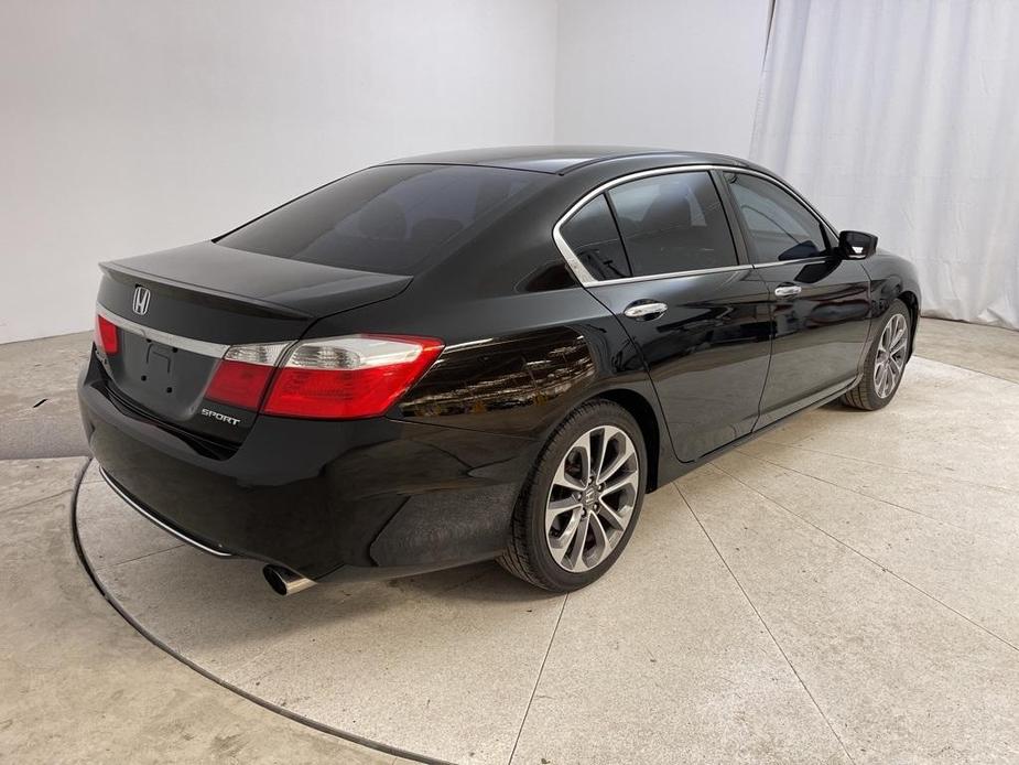 used 2015 Honda Accord car, priced at $10,991