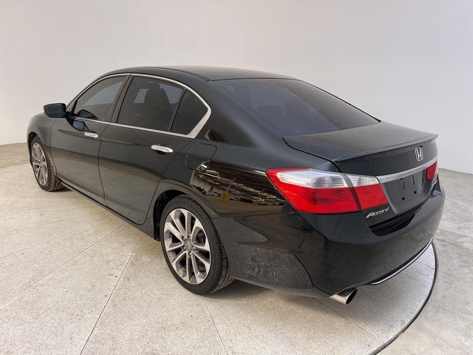 used 2015 Honda Accord car, priced at $10,991