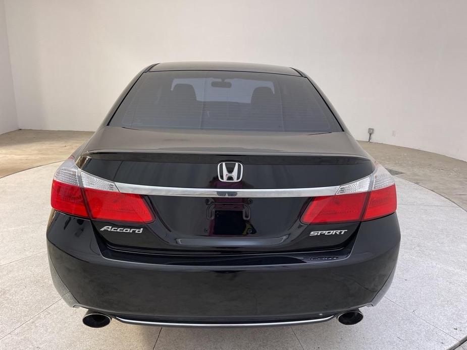 used 2015 Honda Accord car, priced at $10,991