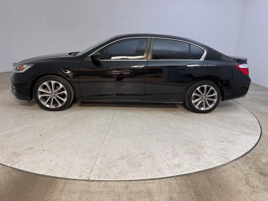 used 2015 Honda Accord car, priced at $10,991