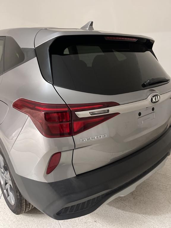 used 2021 Kia Seltos car, priced at $14,991