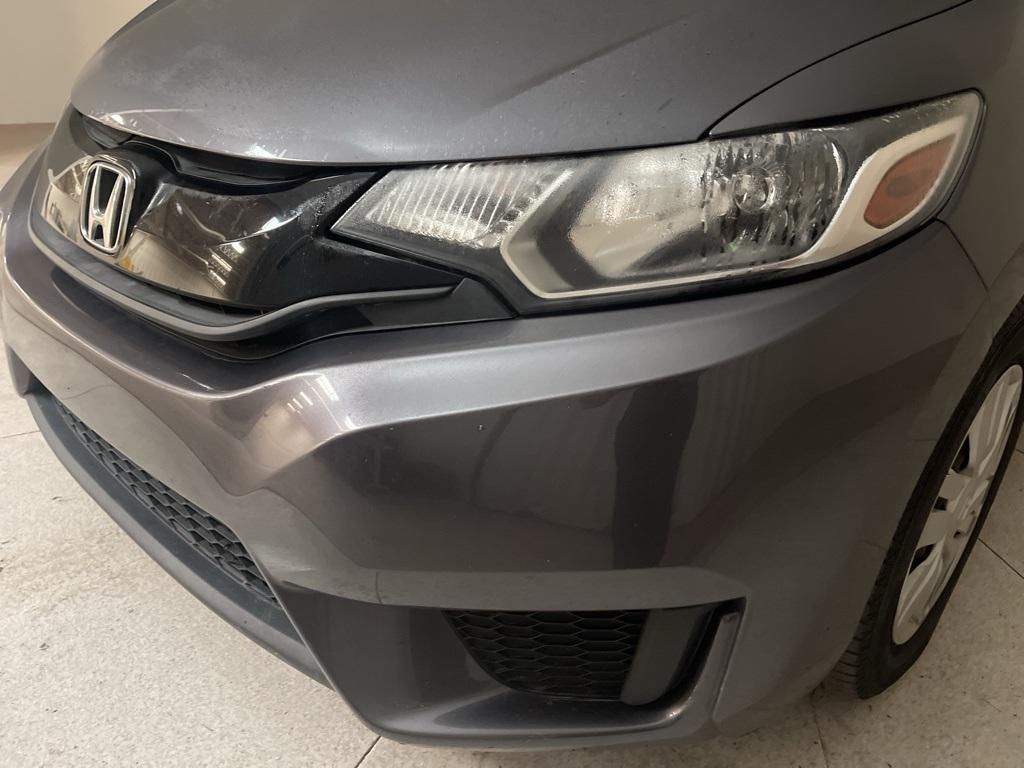 used 2015 Honda Fit car, priced at $10,461