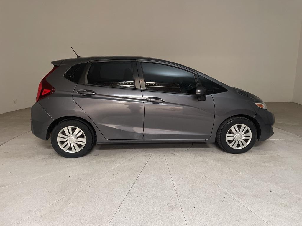 used 2015 Honda Fit car, priced at $10,461