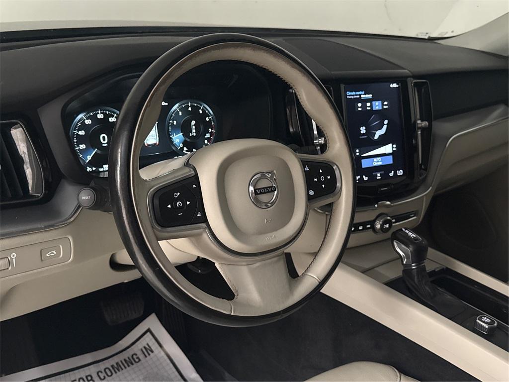 used 2018 Volvo XC60 car, priced at $17,941