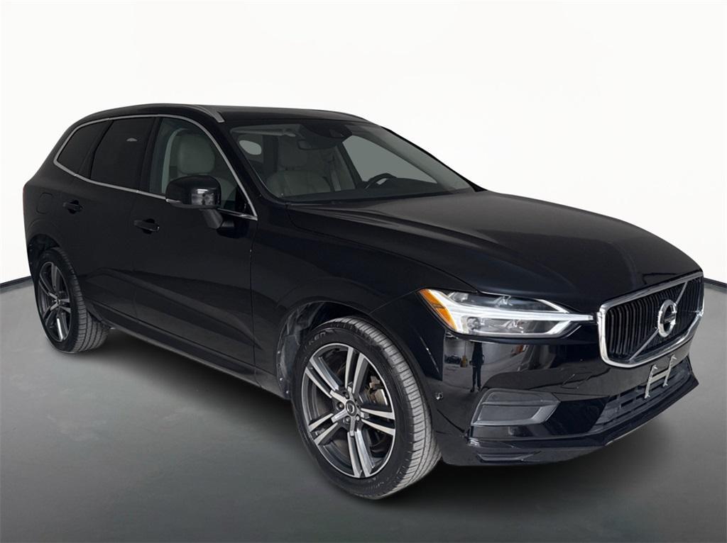 used 2018 Volvo XC60 car, priced at $17,941