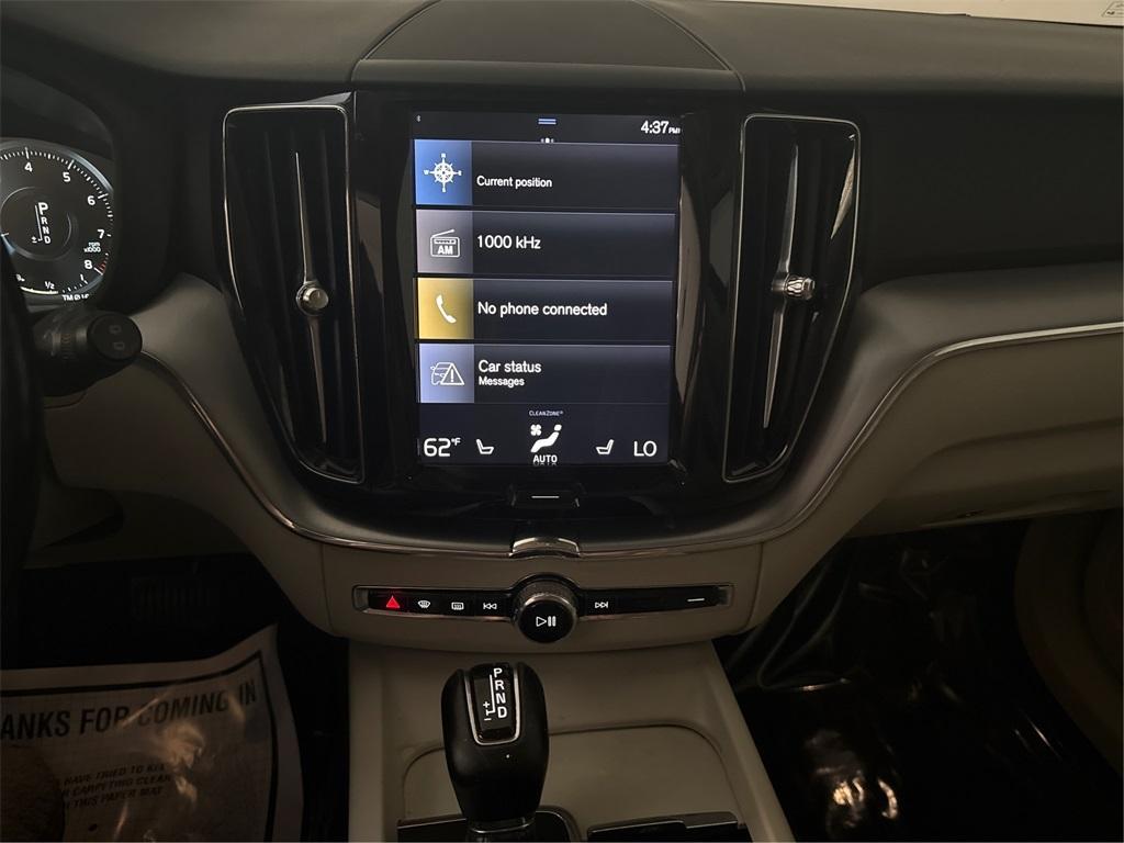 used 2018 Volvo XC60 car, priced at $17,941