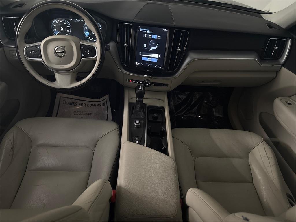 used 2018 Volvo XC60 car, priced at $17,941