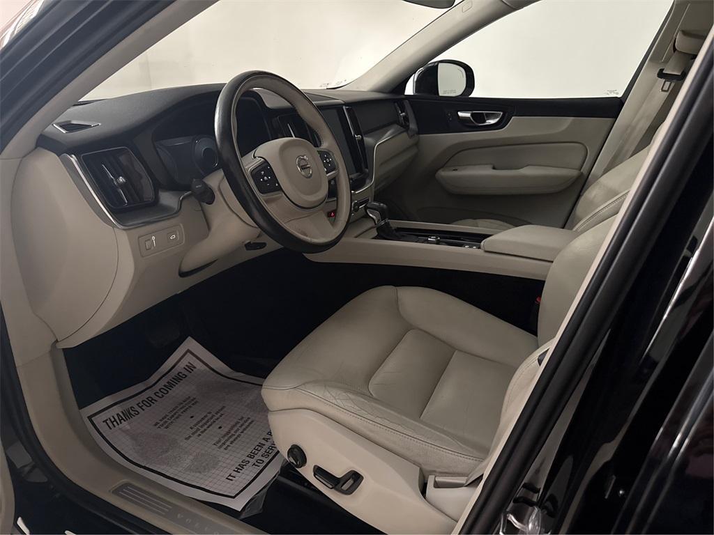 used 2018 Volvo XC60 car, priced at $17,941